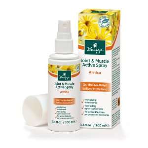  Arnica Joint & Muscle Active Spray