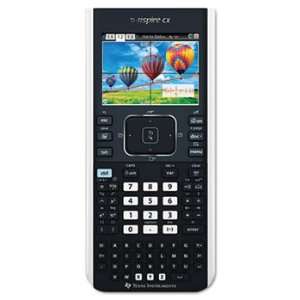  TI Nspire CX Handheld Graphing Calculator with Full Color 