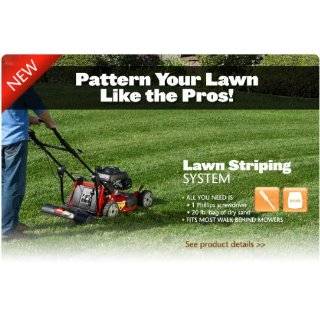 Toro Lawn Striping System