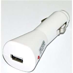 ipod / iphone / Mobile phone USB Car power charger. Cigarette Lighter 