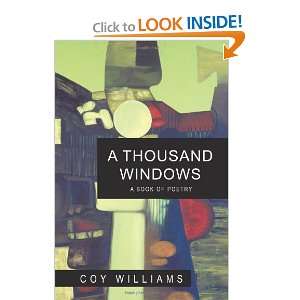  A Thousand Windows (9781426915741) Coy Williams Books