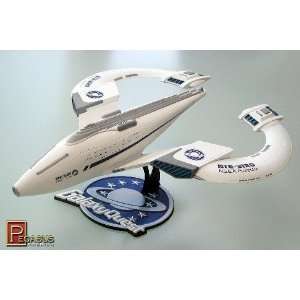   Galaxy Quest NSEA Protector Spaceship (Assembled) (P Toys & Games