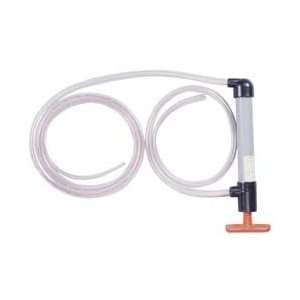    Made in USA Petro Transfer 9in Pvc Hand Pump