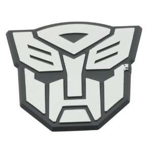   By DefenderWorx Transformers Autobot Trunk Badge 