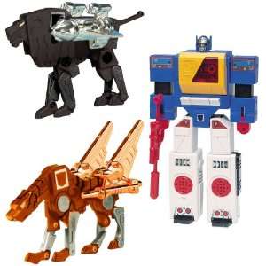  Transformers Takara 2011 Encore ReIssue #22 Twincast Toys 