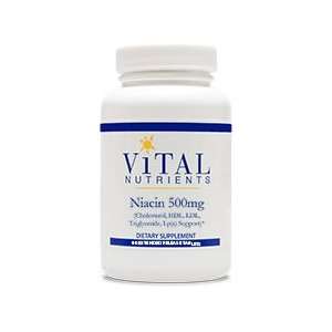  Vital Nutrients Niacin