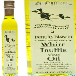 White Truffle Oil   1 bottle, 1.86 fl oz Grocery & Gourmet Food