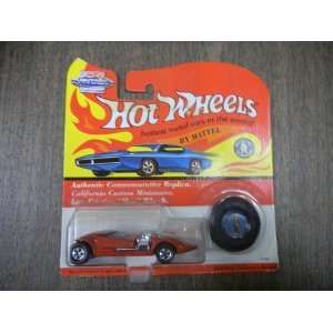 Hot Wheels Vintage Collection Twin Mill with Matching Collectors 