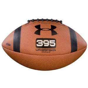   395 Composite Football Inflatables by Under Armour