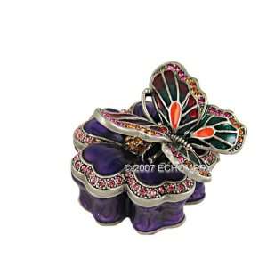     Collectible Treasure Jewelry Box   3D   Bejeweled