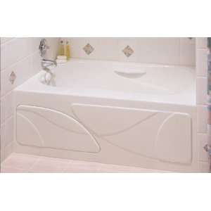 Pearl 103583 106R 001 White CS 32 IFS Combined True Whirlpool and Aero