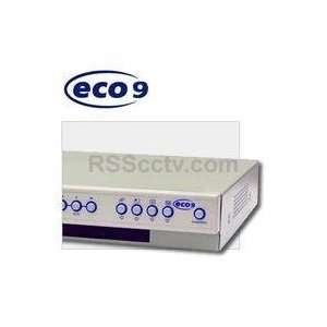    Dedicated Micros DVR Digital Video Recorder ECO9 CD RW Electronics
