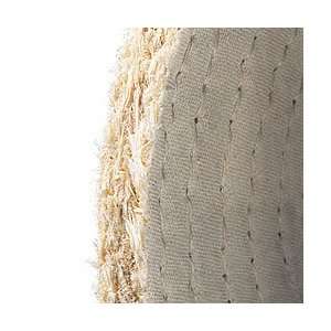  Buff Wheel 6 Inch Sisal 1/2 Inch Hole Automotive