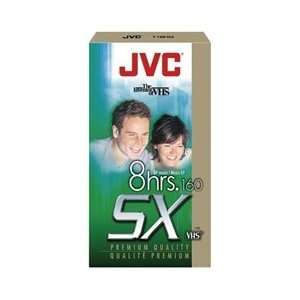  Jvc Maxell 160 Minute Vhs Video Cassette Suitable For All 