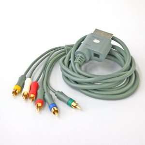  HD AV High Definition HDTV Cable for XBOX 360 Component 