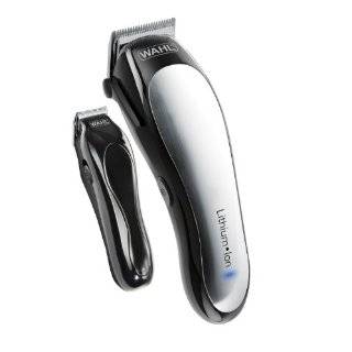 Wahl 79600 2101 Lithium Ion Cordless Clipper