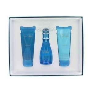  Cool Water Perfume for Women, Gift Set   1.7 oz EDT Spray 