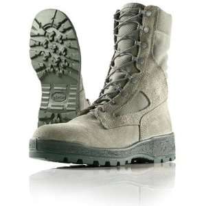    Wellco E115 Mens USMC Temperate Weather Steel Toe Boots Baby