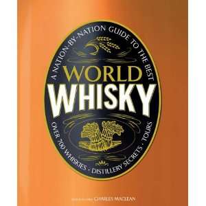  World Whisky (9781405347815) Books