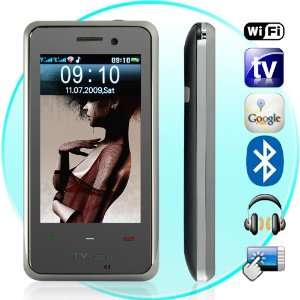  Orion   WiFi Quadband Dual SIM Cellphone with 3 Inch 