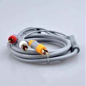  Wii Av Cable for Nintendo,av Cable,audio Cable Toys 