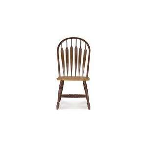   Park Tall Arrowback Windsor Chair Cinnamon / Espresso