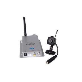  Micro 2.4GHz Wireless Security Camera / Closed Circuit TV 