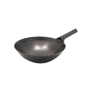 14 inch Iron Pow Wok