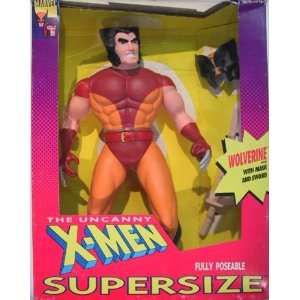  X Men Wolverine 15 Supersize Figure Toys & Games