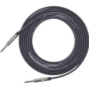 Lava Magma Instrument Cable Straight to Straight Black 25 